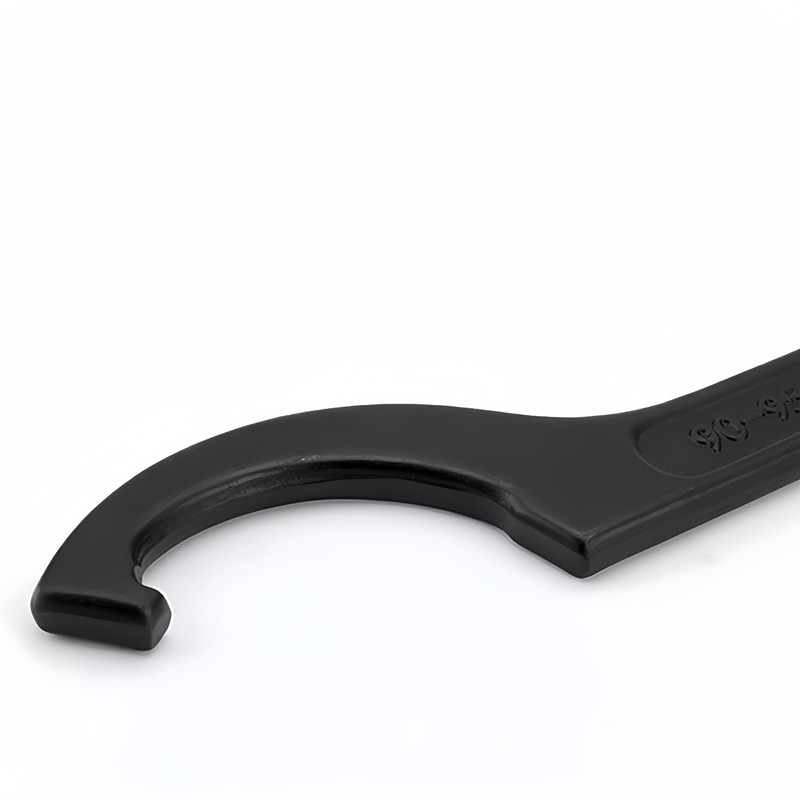 Boxonly C Hook Spanners Wrench Square Hook Wrenches Chuck Multi-Function