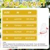HANDLANDY Leather Gardening Gloves, Work Gloves for Men and Women,