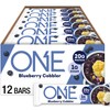 ONE Protein Bars, Blueberry Cobbler, Gluten Free with 20g Protein