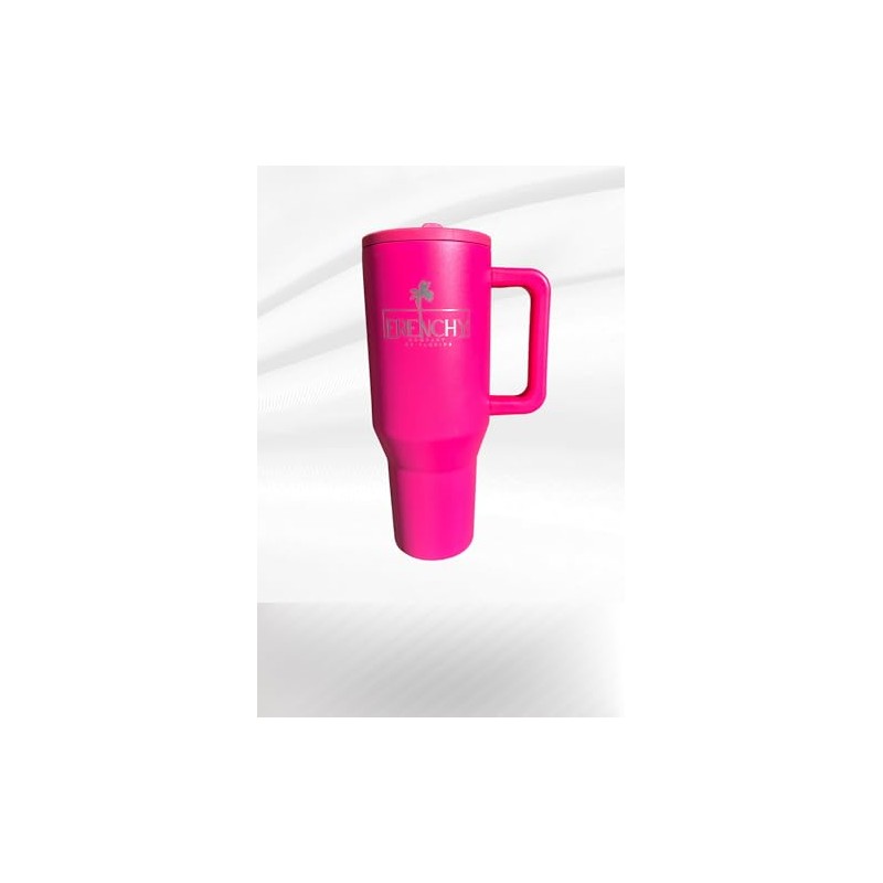 Insulated Water Bottle (Pink)