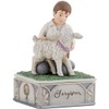 Boy's First Reconciliation Lamb of God Keepsake Trinket Box, 4