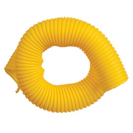 Tripp Lite Cable Waterfall Adapter Kit with 48 in Pipe, Toolless Movable Fiber Routing System Adapter Pipe, 130 mm (SRFC4WTRFL48)