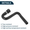 REPAIROCK Radiator Hose Heater Hose No.31202745 for Volvo XC60 2010-2015