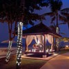 BlueFire Solar Rope Lights, 12M/39ft 100 LEDs Automatically Turn ON/Off