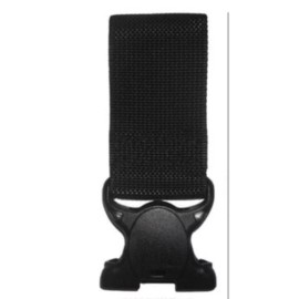 Safariland Model 6005-7 Quick Release Belt Clip - Black