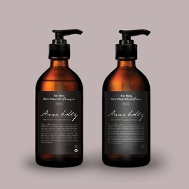 Holtzforman Oily/Problematic Skin Skin Lotion 300ml 2-Piece Set Men's Cosmetics Oil and Sebum Control / 지성 문제성 피부 스킨 로션 300ml 2종 세트 남성 남자 화장품 개기름 피지완화