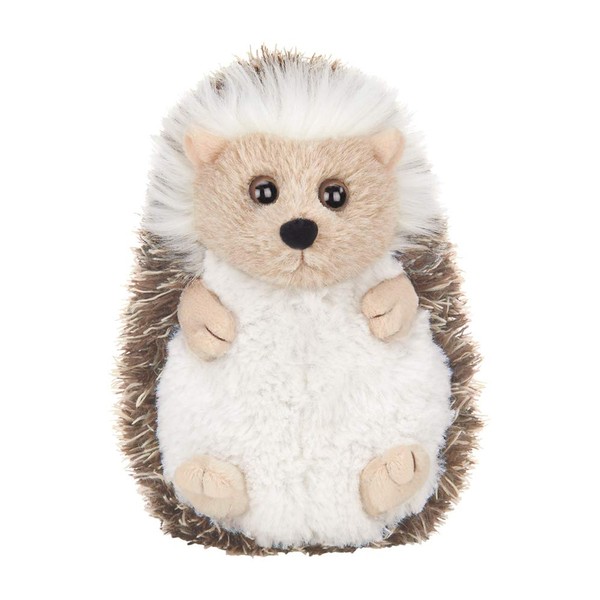 Bearington Higgy Plush Stuffed Animal Hedgehog, 5.5 inches