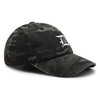 JPAK Old English Letter D Premium Dad Hat Embroidered Cotton