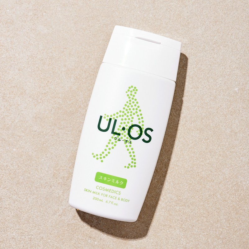 Uruos Men's All-in-One Skin Milk, 200ml, 1 piece