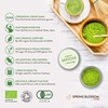 80g (40g Tin & 40g Refill) ORGANIC Matcha Green Tea