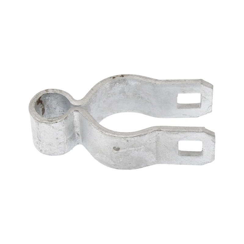 Chain Link Fence Gate Hinge Kit | Two 1 3/8"