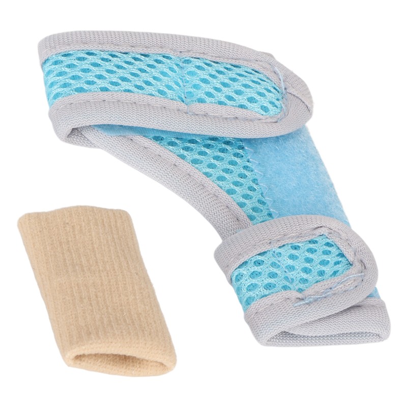 Kids Left Thumb Splint Thumb Wrist Stabilizer Joint Correction Protection