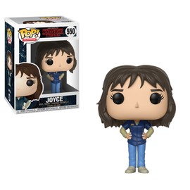 Funko Pop Television: Stranger Things - Joyce Collectible Vinyl Figure