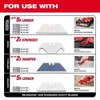 for Milwaukee 48-22-1505 FASTBACK 6 in 1 Folding Utility Knife