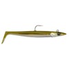 Savage Gear Sandeel V2-2 Rubber Fish + 1 Jig Head,