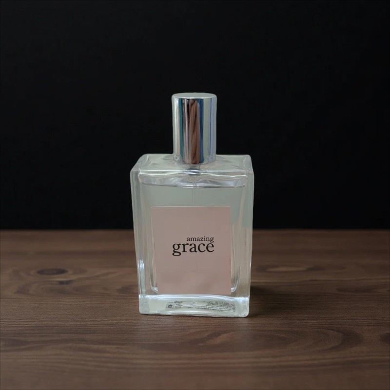 Women's Amazing Grace Bergamot Eau De Toilette Spray Fragrance with