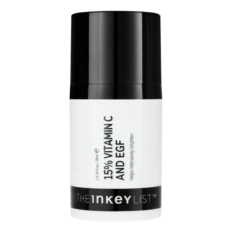 The Inkey List 15% Vitamina C And Egf 30ml