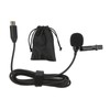Type C Lavalier Microphone Hifi Sound Noise Cancelling Clip On