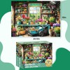 300 Piece Puzzles for Adults, Plant Puzzles 300 Pieces for