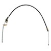 Raybestos BC93228 Professional Grade Parking Brake Cable