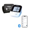 OMRON Baumanómetro digital de brazo 7156T con Bluetooth y brazalete