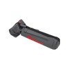 Eskimo® Electric Auger Carry Bag, E40 Compatible, Gray, Carry Handle,