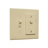 Switch Guard with Slider & Easy ON/OFF Push Button Activation