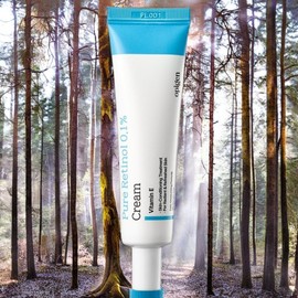 Opigen Skin Tone Up Facial Cream Skin Improvement Pure Retinol 0.1 Cream 1ea 30ml / 오피겐 피부톤업 페이셜크림 피부개선 순수 레티놀 0.1 크림 1개 30ml
