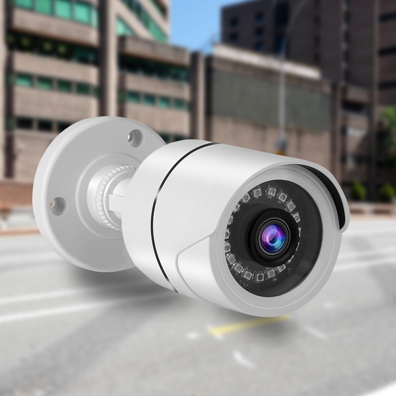 Outdoor IP66 Waterproof Security Camera TVI/AHD/CVI/CVBS Night Vision Analog CCTV