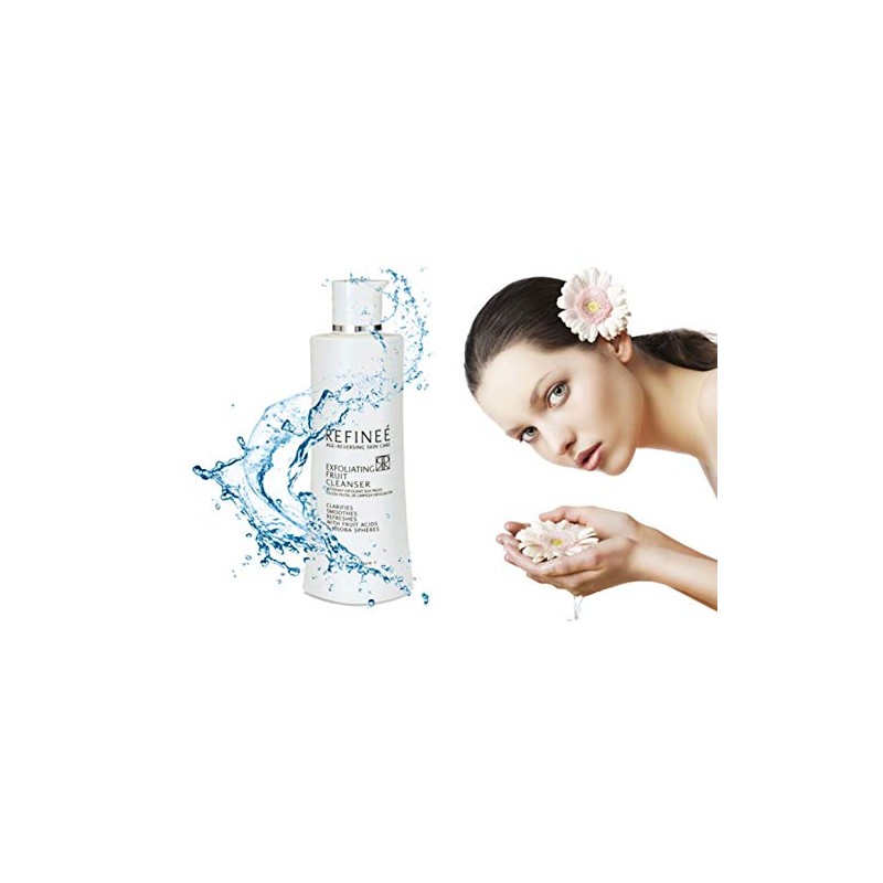 Refinee Exfoliador de Frutas, 195 ml