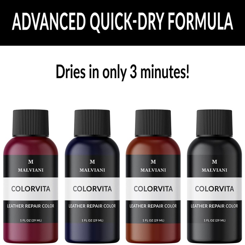 Leather Repair Color Restorer - Metallic Gold 1 oz.