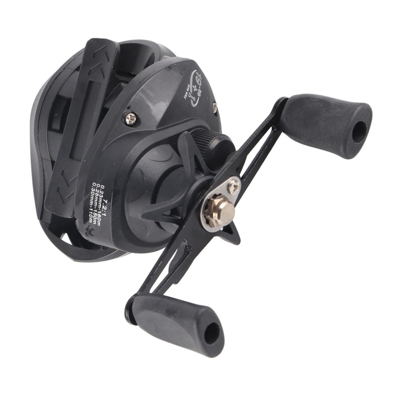 Water Drop Fishing Reel Anti Explosion Nylon Wire Long Casting