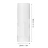 10Pcs E14 Metal Tube for Candle Lamp Holder Lamp Base