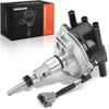A-Premium Ignition Distributor with Cap and Rotor Compatible with Toyota