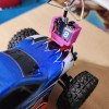 team associated MT28 Monster Truck FPV Mounting System