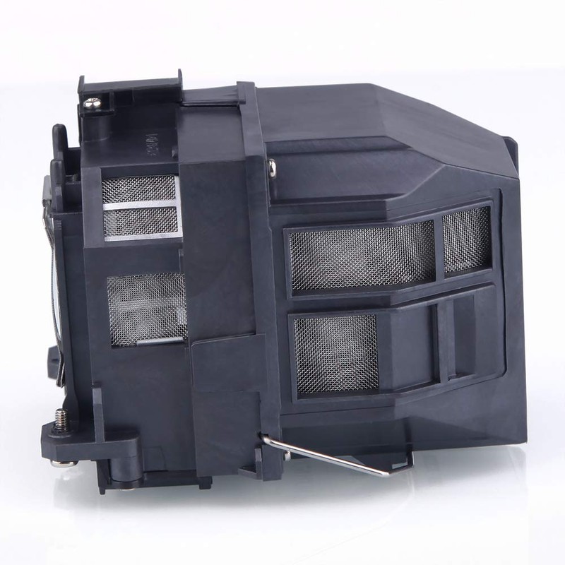Huaute V13H010L91/ ELPLP91 Replacement Projector Lamp with Housing for EPSON