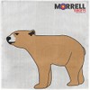 Morrell Targets Full Size Bear Polypropylene Archery Target Face NASP/IBO