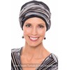 Gathered Headband - Cardani Bamboo Viscose Hat & Hair Accessory