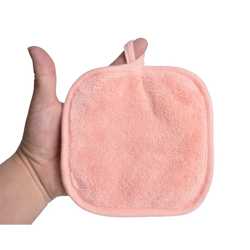 BloomSesame Microfibre Make-Up Cloth, Reusable Microfibre Face Cleansing Cloth, Makeup
