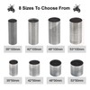 Catalytic Link Pipe Universal Heavy Duty Stainless Steel Motorcycle Exhaust