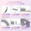 NAGARAKU Tower's Pointed Style Rush, Self-made Rush of Bunch, 0.07