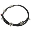 Fuel Injector Return Overflow Pipe Hose 13537799993 Leak Proof Fit