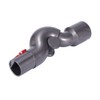 Trade-Shop Flex Adapter Joint Attachment Compatible with Dyson V7 V8