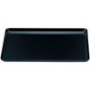 J-kitchens Mini Obon for 2.8 inches (7 cm) Wider, Black,