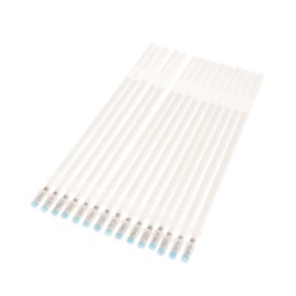 Operitacx 100 Pcs Heat Erasable Fabric Marking Pens Heat Pens Refill Quilting Pens Heat Erasable Pen Refill Heat Erasable Pens Neutral Heat Elimination Pens Pilot Erasable Pens Hot Pen White