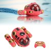 Remote Control Motorboat with 500mah Battery Submarine Spray Gasboat for