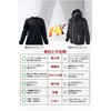 NANE Sauna Suit, Women's, Men's, Stylish, Large Size, Sportswear, Running,