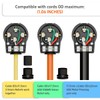 Nema 14-50P Plug 50 Amp 125/250 Volt DIY Plug, 50Amp