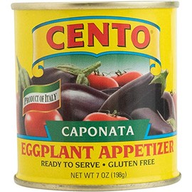 Caponata pack of 4