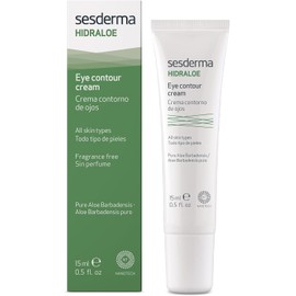 Crema contorno de ojos Hidraloe con Aloe Vera 15 ml – Hidratación profunda y reducción de bolsas